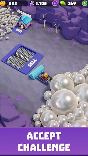 Gold & Goblins: Idle Merger