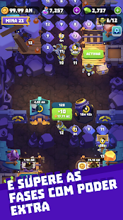 Gold and Goblins: Idle Miner