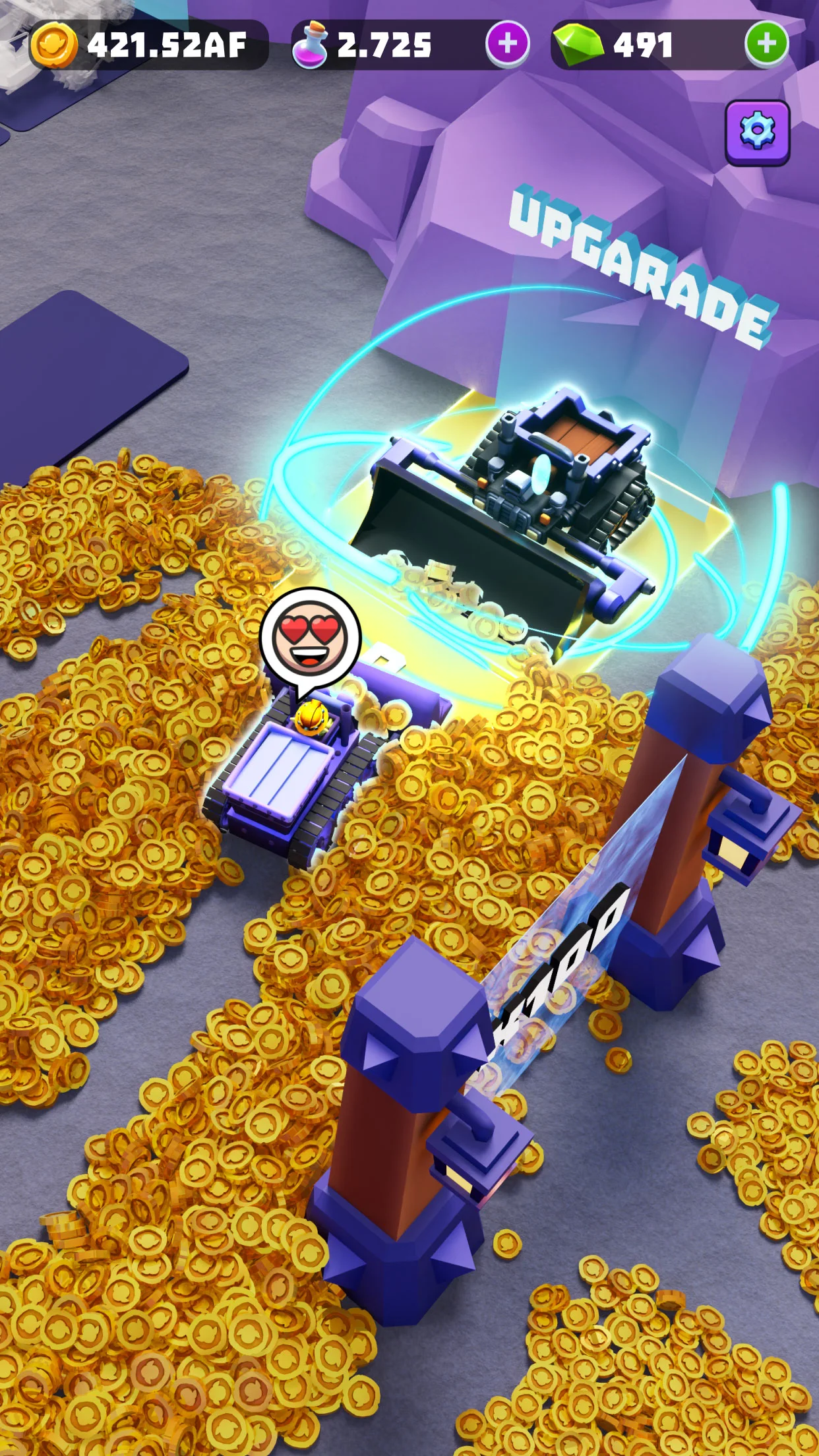 Gold and Goblins: Idle Miner PC