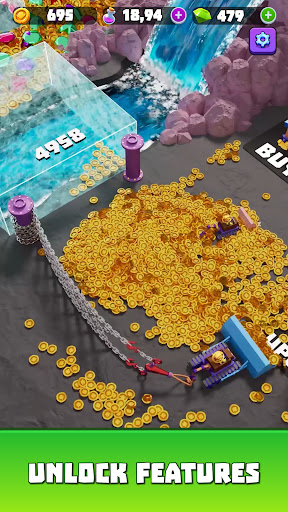 Goud en Goblins: Idle Games