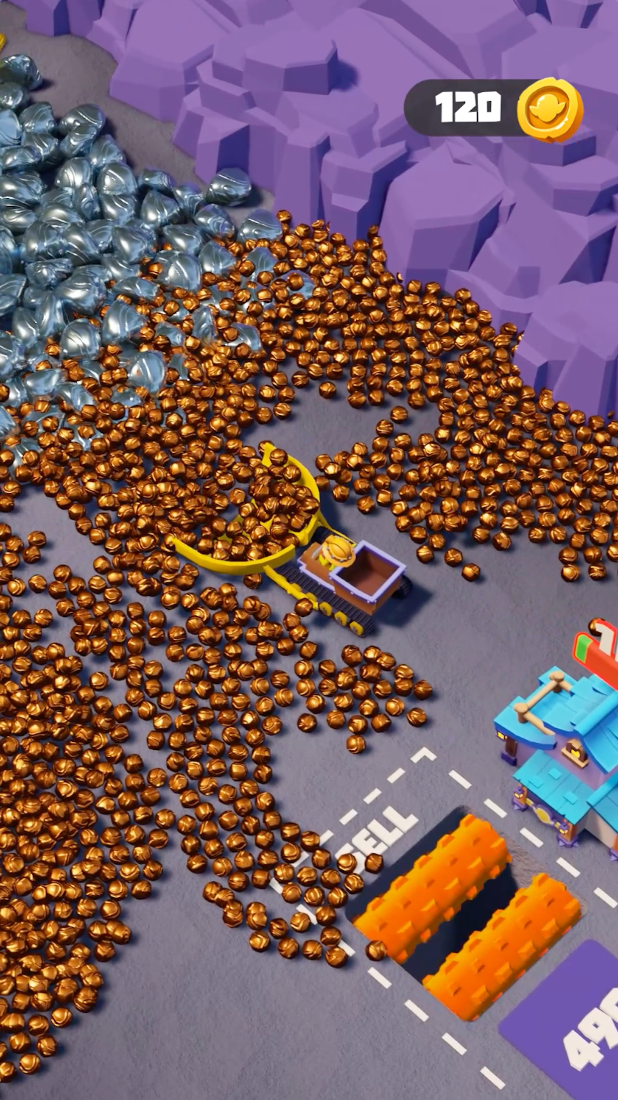 Gold and Goblins: Idle Merger电脑版