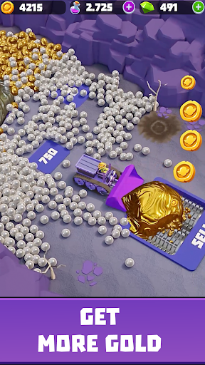 Gold & Goblins: Idle Merger