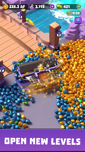 Gold and Goblins - Maden Oyunu