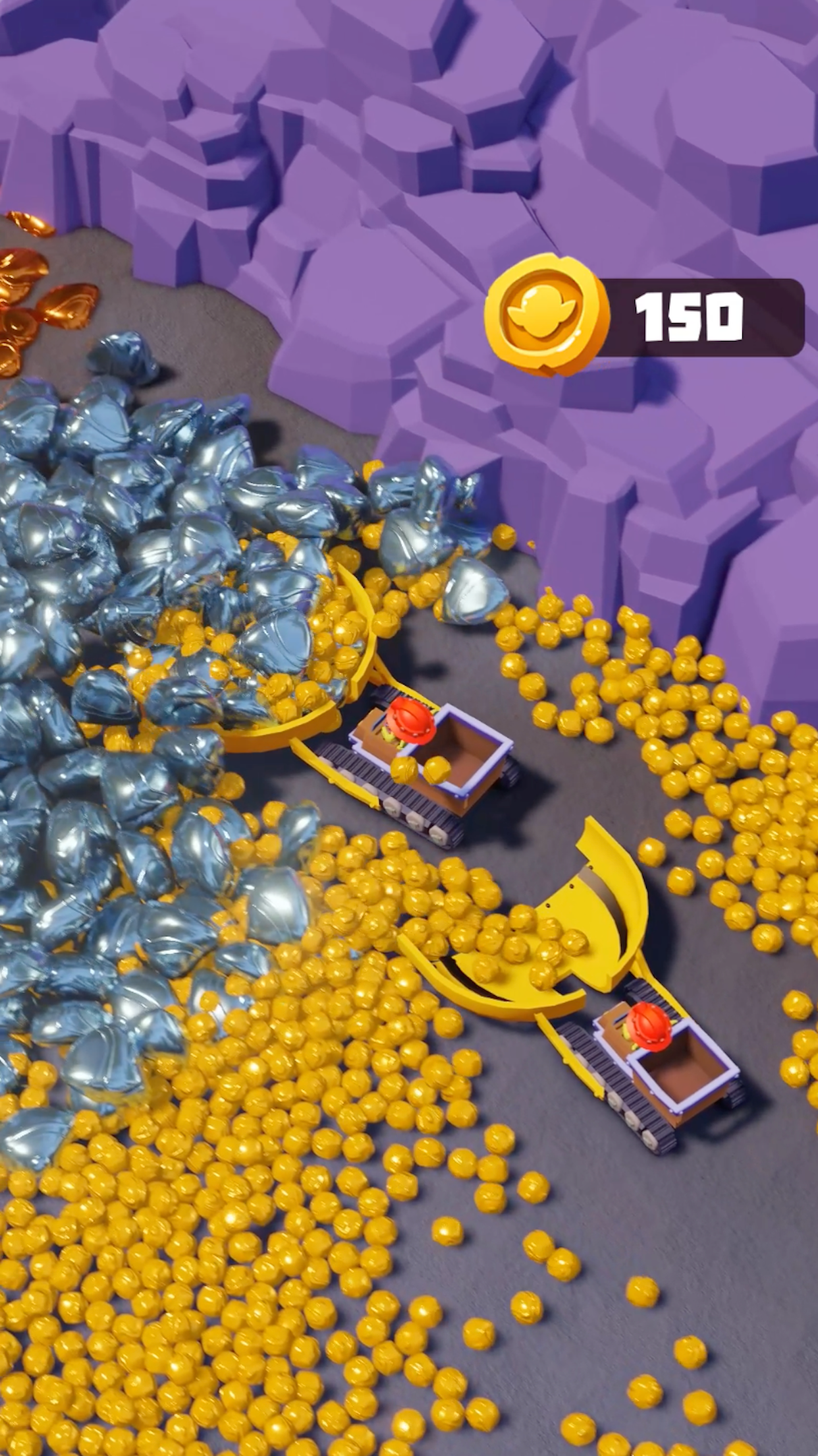 Gold and Goblins: Idle Merger电脑版