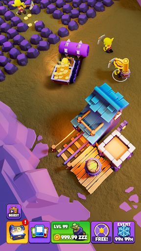 Gold and Goblins - Maden Oyunu