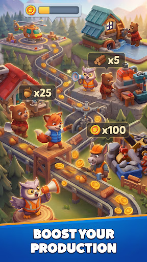 Animal Valley – Hayvan Oyunu