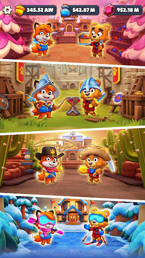 Animal Valley: Game động vật