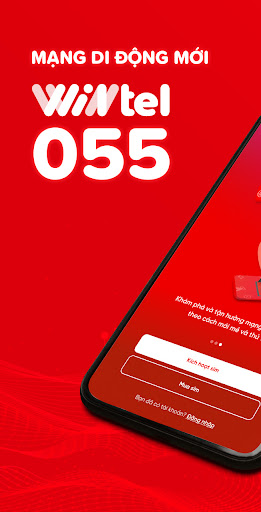 Wintel - Mạng di động 055 PC