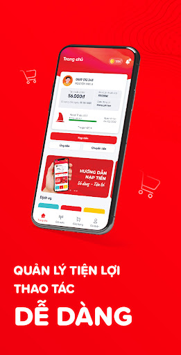 Wintel - Mạng di động 055 PC