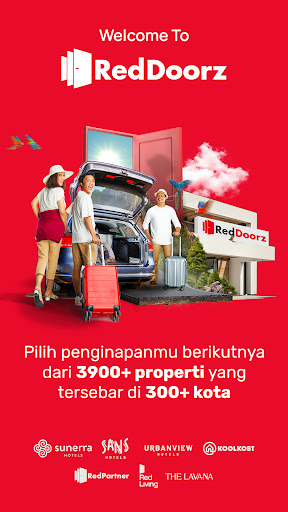 RedDoorz: Hotel Liburan Murah PC