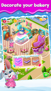 Sweet Escapes: Design a Bakery with Puzzle Games PC
