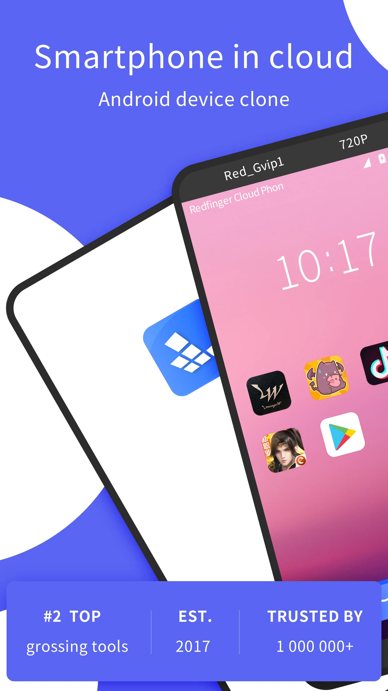 Download Redfinger Cloud Phone Android Emulator App on PC with MEmu