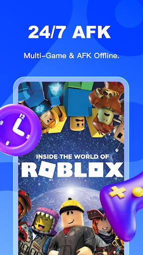Redfinger Cloud Phone Roblox PC