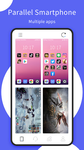 Redfinger Cloud Phone - Android Emulator App PC