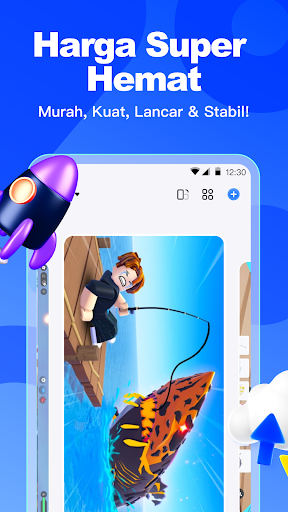 Redfinger Cloud Phone Roblox PC