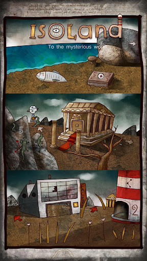 Isoland PC