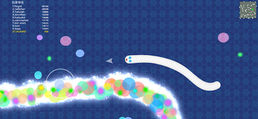 Snake Zone .io-Worms & Slither پی سی
