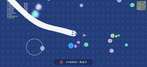 Snake Zone .io-Worms & Slither پی سی