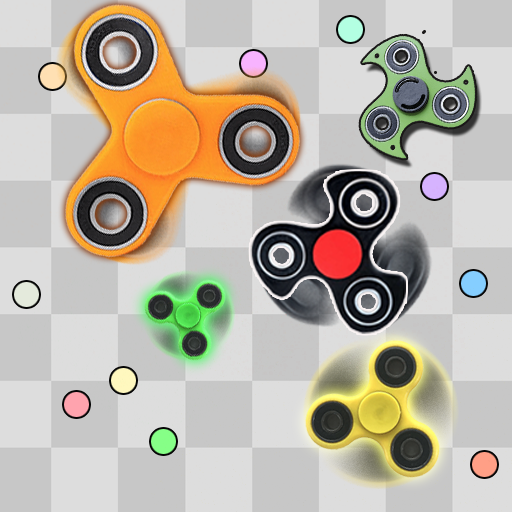 Fidget Spinner.io PC