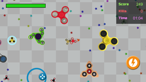 Fidget Spinner.io PC