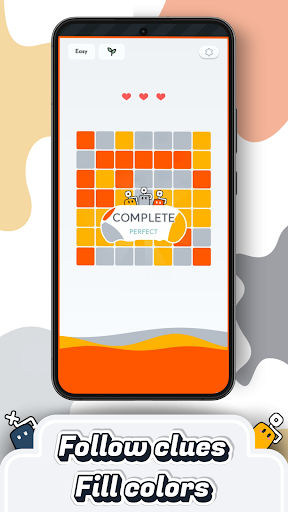 ColorSweeper الحاسوب