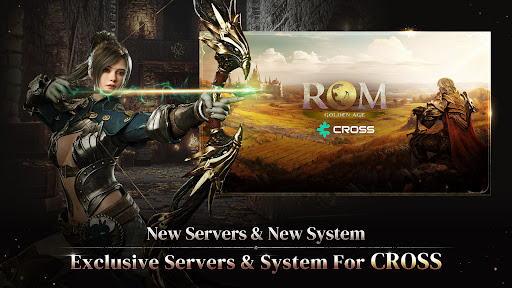 ROM: Golden Age on CROSS PC