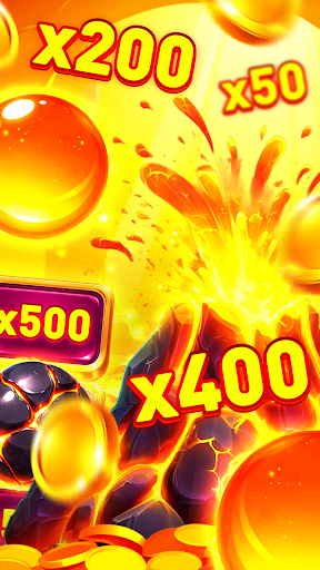 Red Lava Drops PC