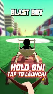 Blast Boy الحاسوب