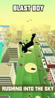 Blast Boy الحاسوب