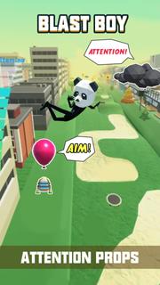 Blast Boy الحاسوب