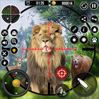 Wild Animal Hunting Games 3D
