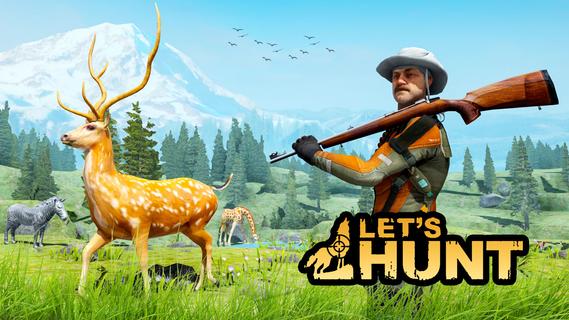 Wild Animal Hunting Games 3D PC