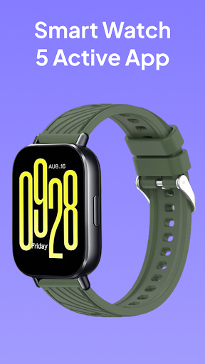 Redmi Watch 5 Active App پی سی