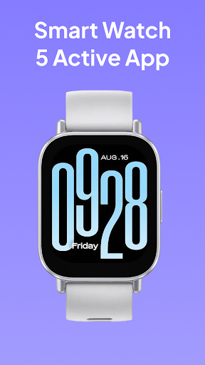 Redmi Watch 5 Active App پی سی