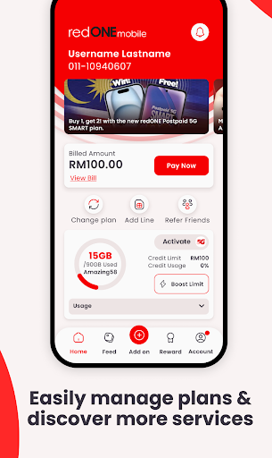 komputer redONE 1App MY