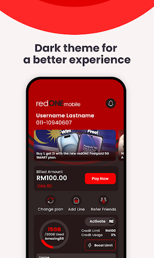 komputer redONE 1App MY