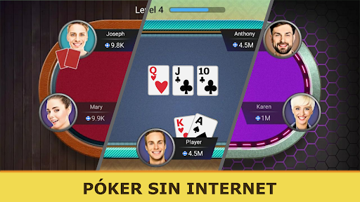 Poker Offline en español PC