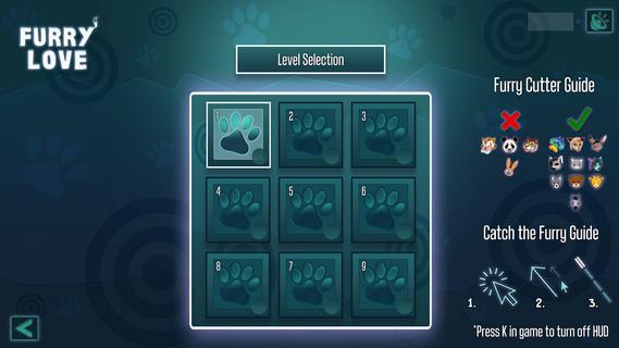 Furry Love PC