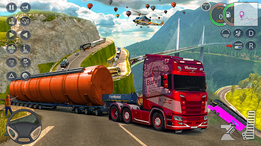 Truck Simulator : Silk Road ????