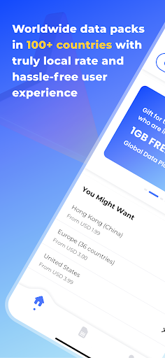 RedteaGO - eSIM モバイルインターネット PC版
