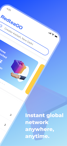 RedteaGO - eSIM Phone Internet电脑版