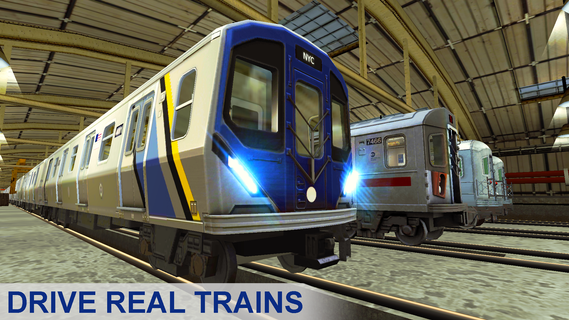 Subway Train Simulator PC