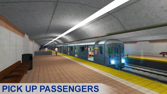 Subway Train Simulator PC