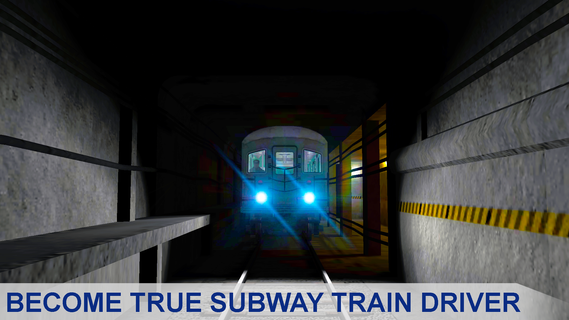 Subway Train Simulator PC