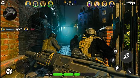 Fps Offline Shooting Games PC