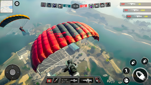 Fps Offline Shooting Games