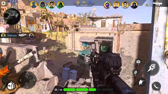 Fps Offline Shooting Games PC