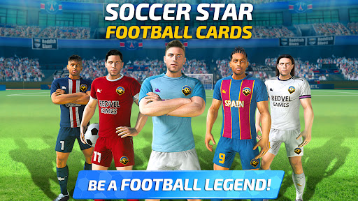 Soccer Star 24 Super Football PC