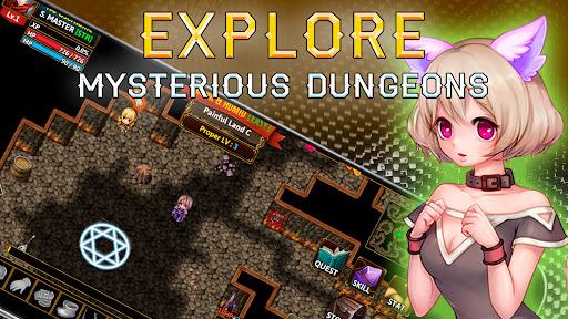 Darkside Dungeon roguelike rpg电脑版