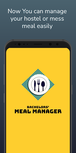 Bachelors' Meal Manager পিসি